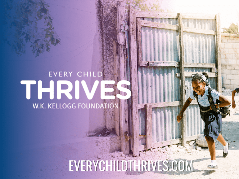 Every Child Thrives Every Child Thrives
