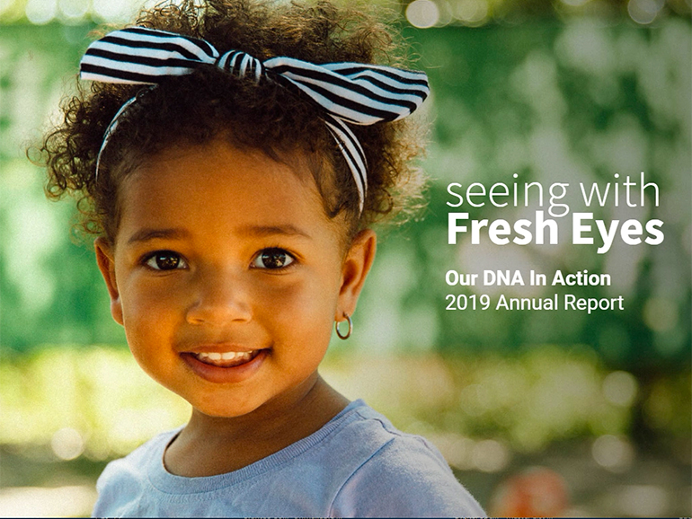 2019 W.K. Kellogg Foundation Annual Report