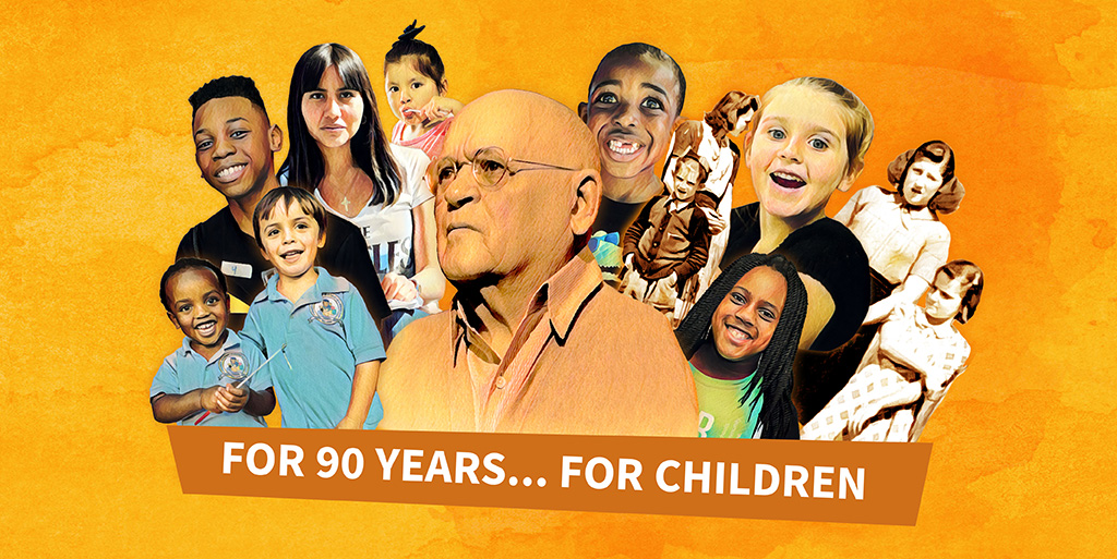 For 90 Years For 90 Years