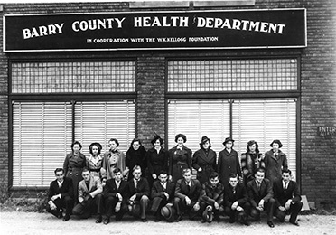 1938BarryCountyHealthDeptPF1167 1938BarryCountyHealthDeptPF1167