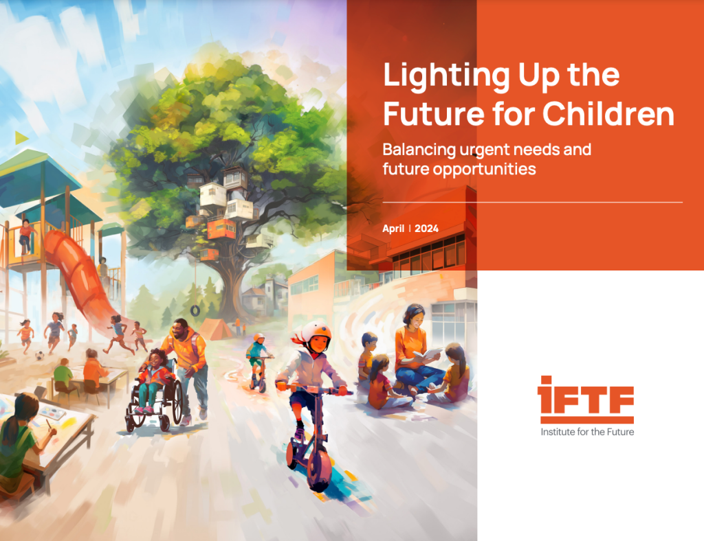 Iluminando el futuro para niños y niñas