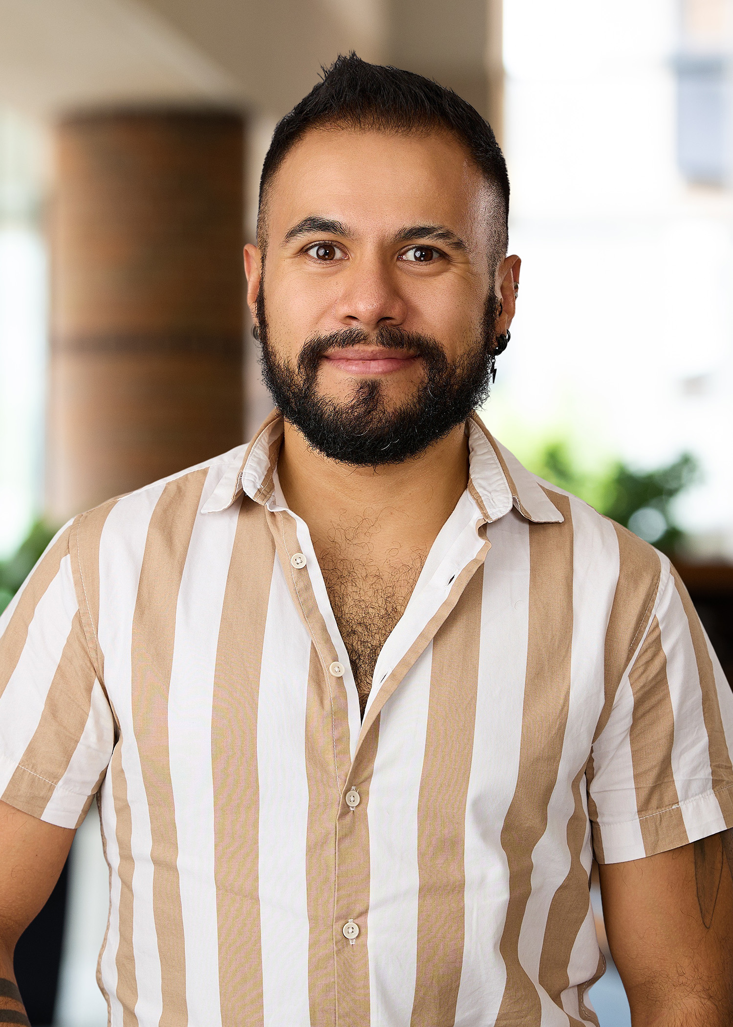 WKKF staff portrait