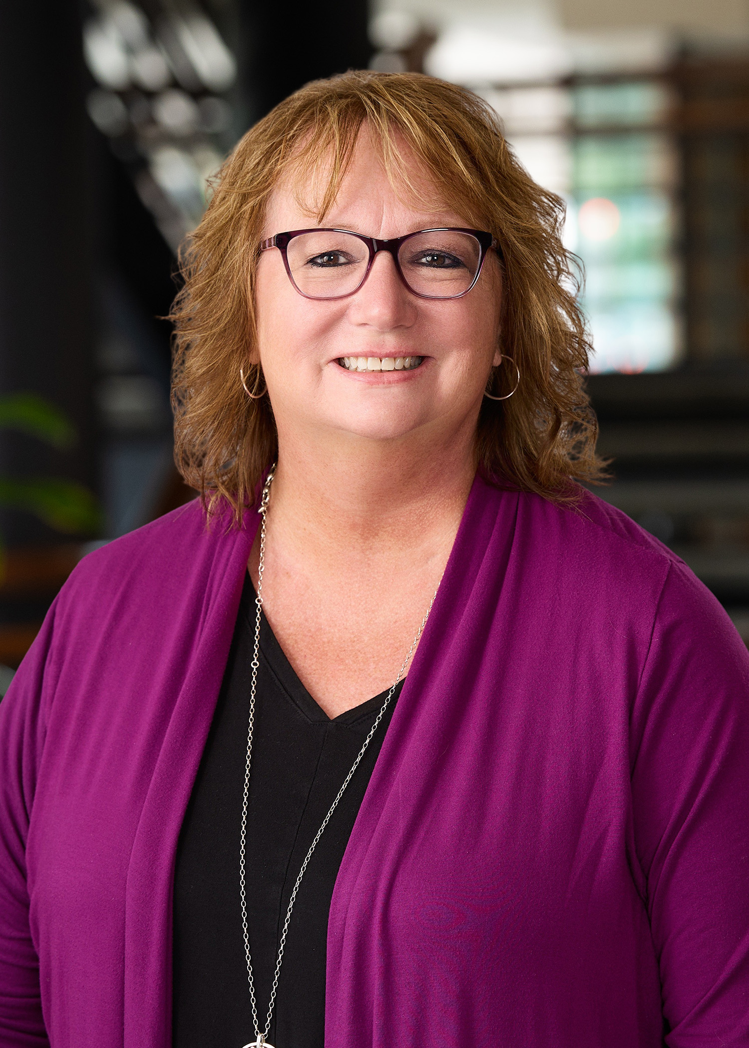 WKKF staff portrait