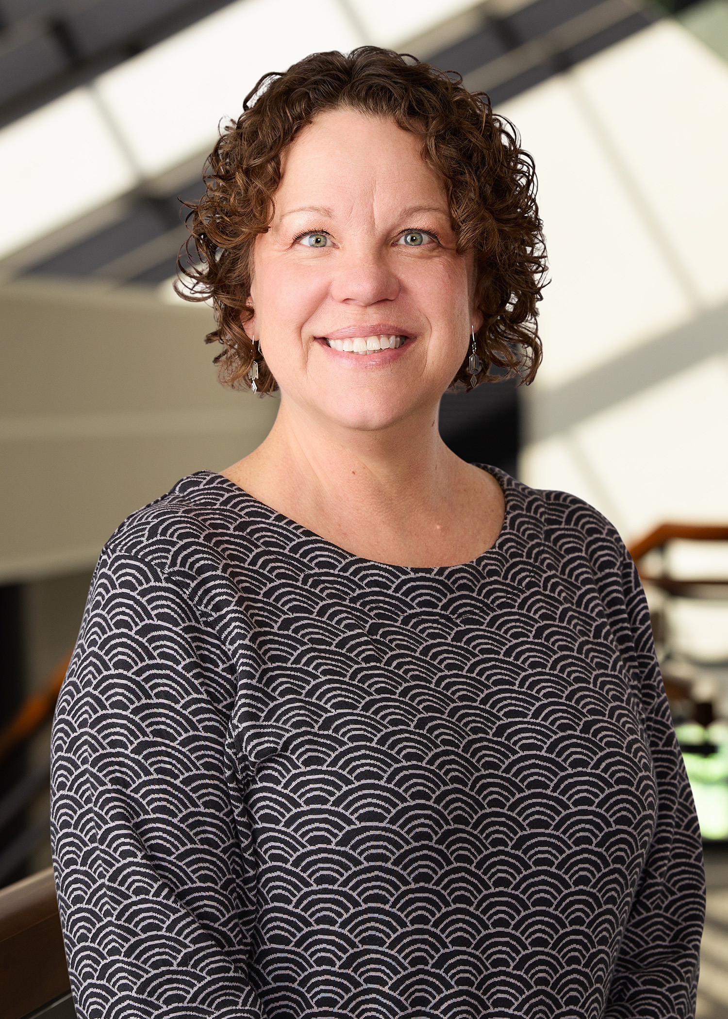 WKKF staff portrait