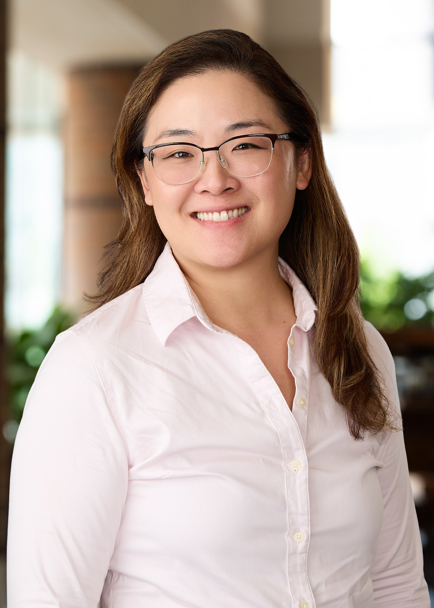 WKKF staff portrait