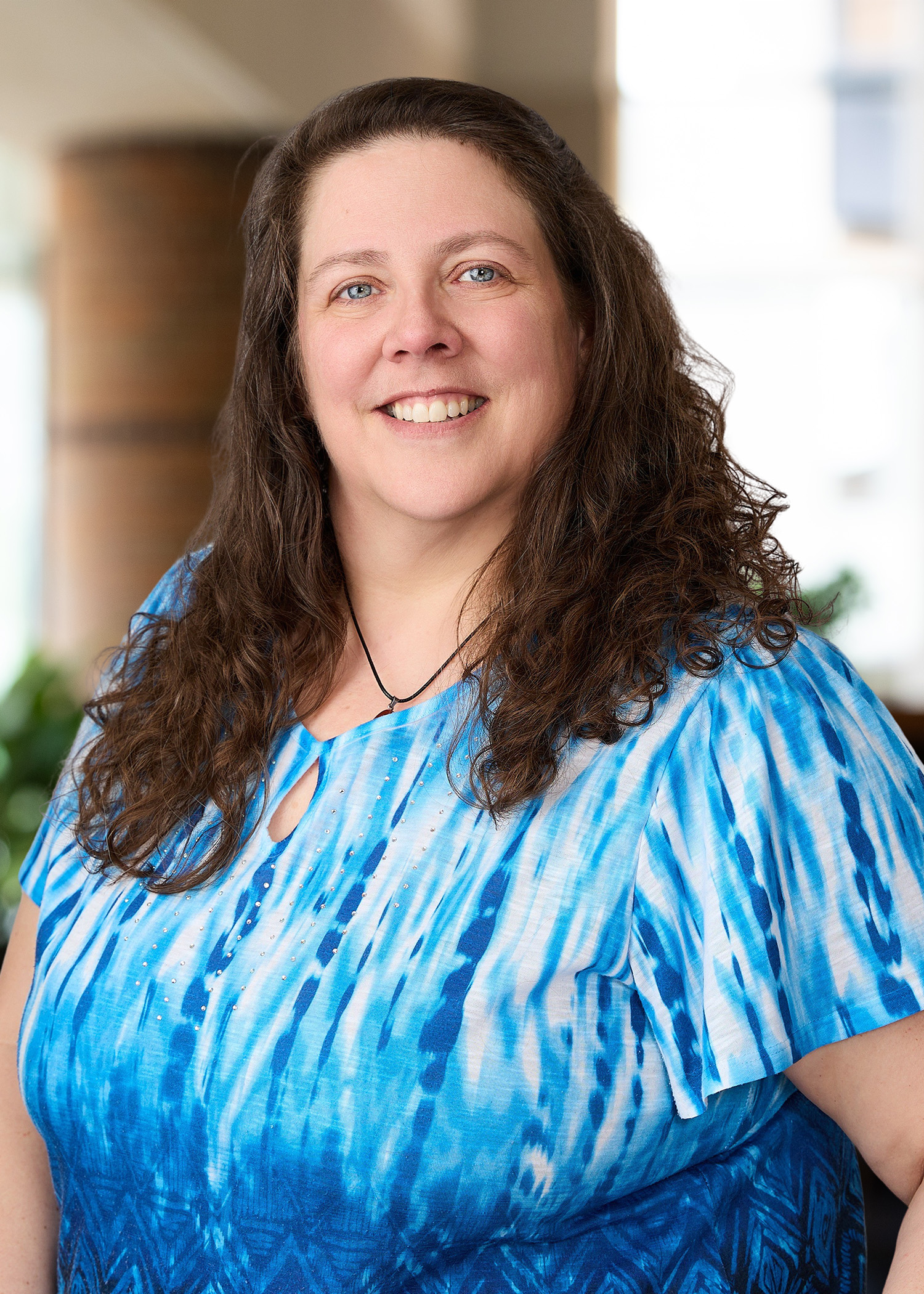 WKKF staff portrait