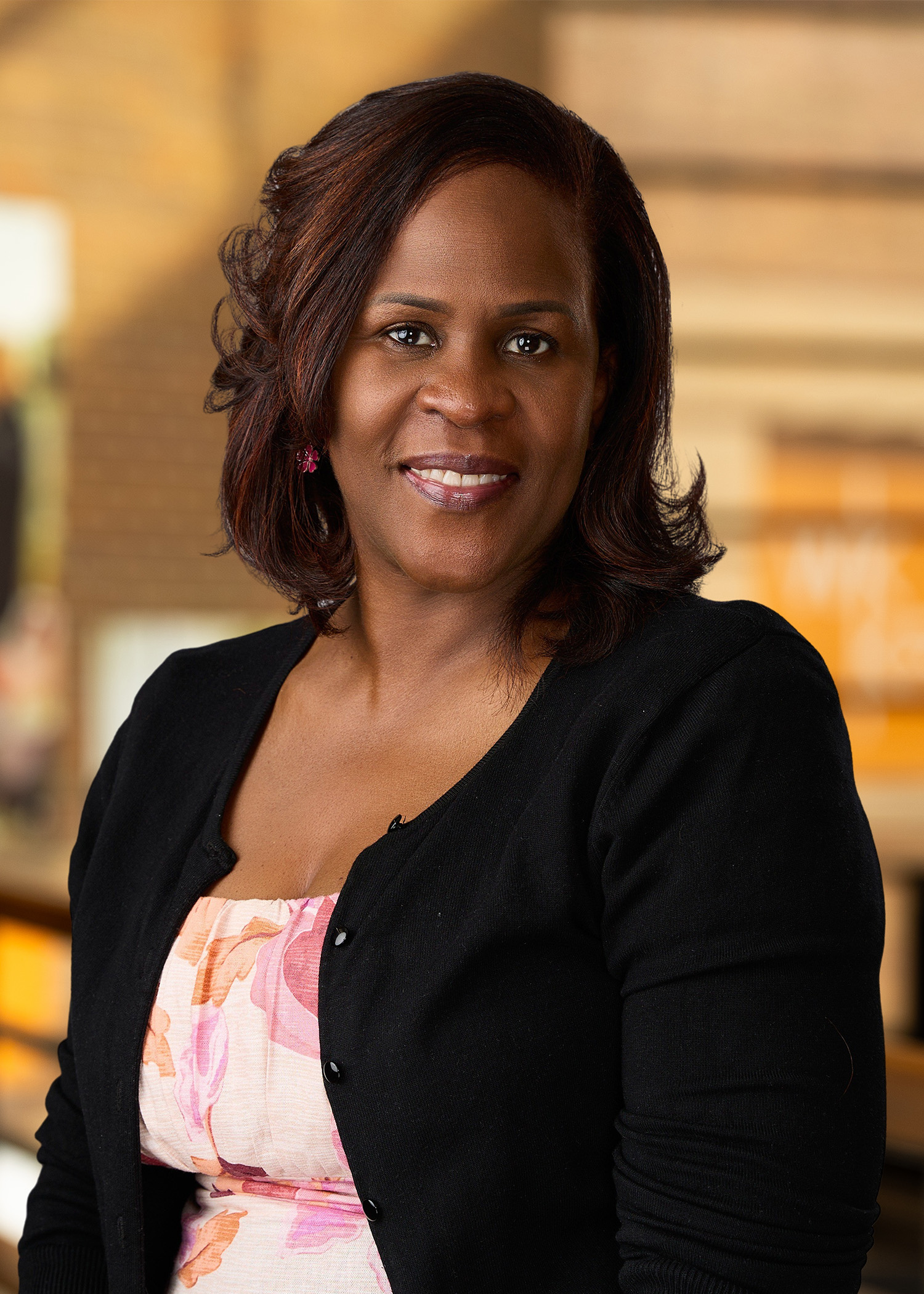 WKKF staff portrait