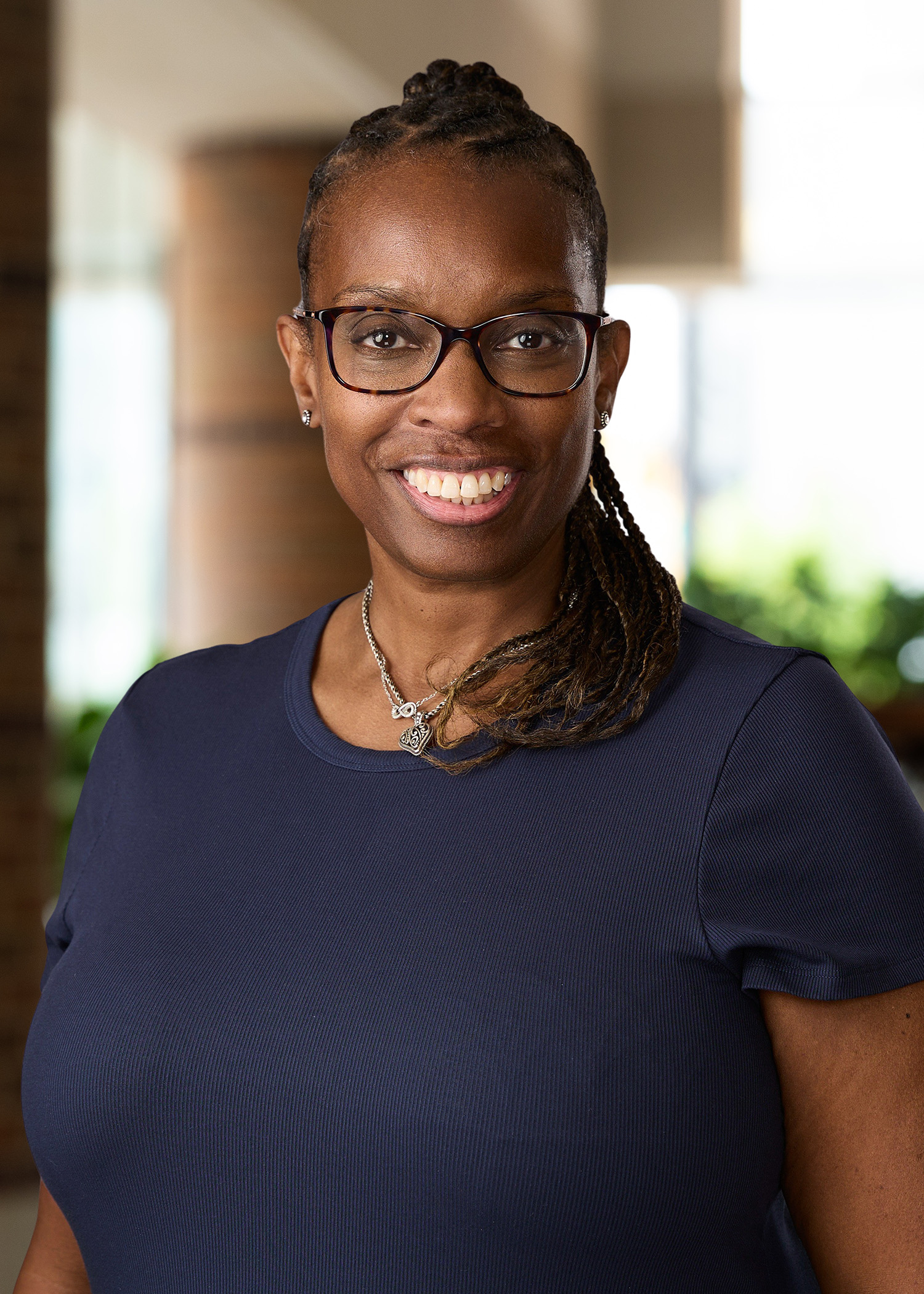 WKKF staff portrait