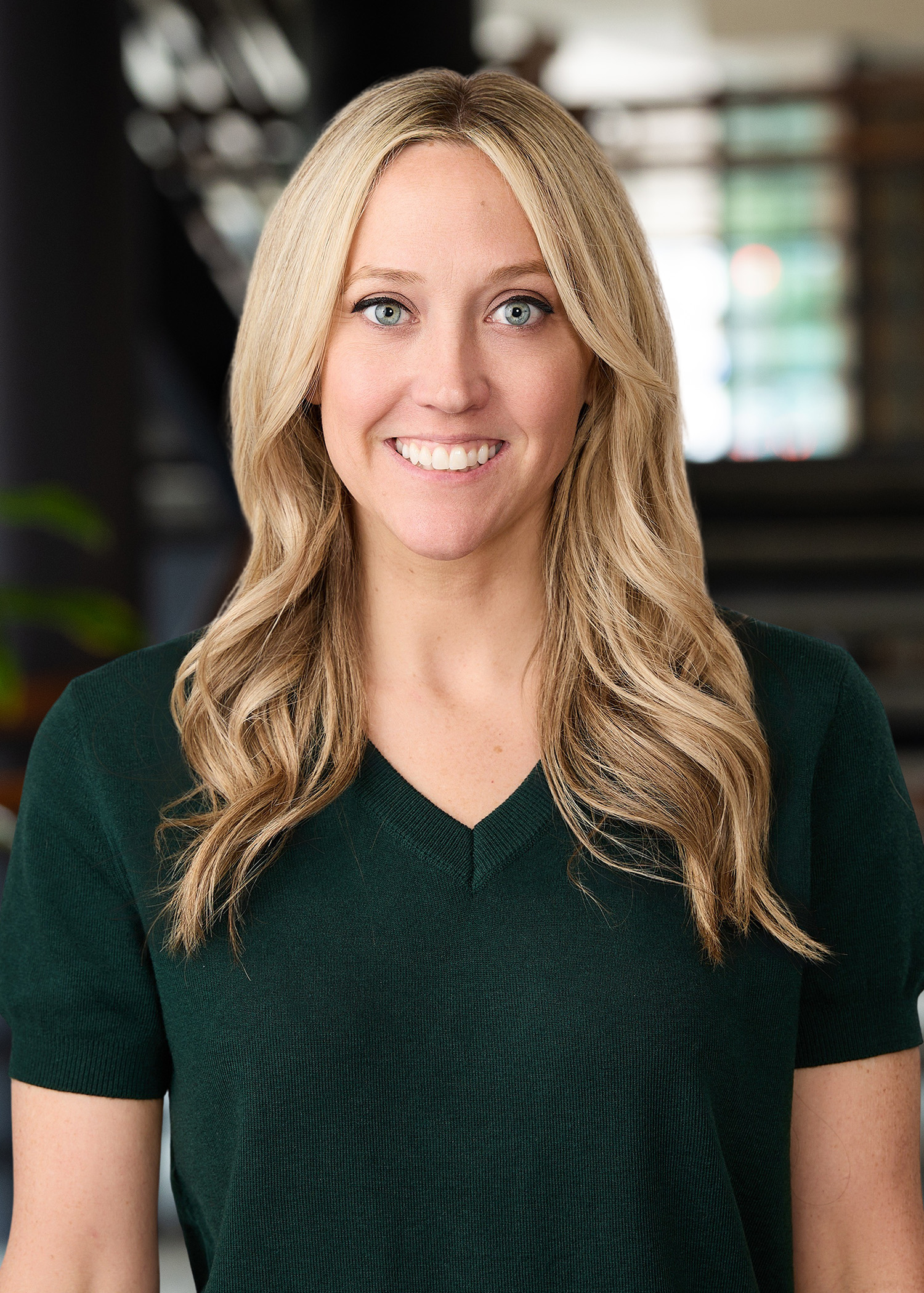 WKKF staff portrait