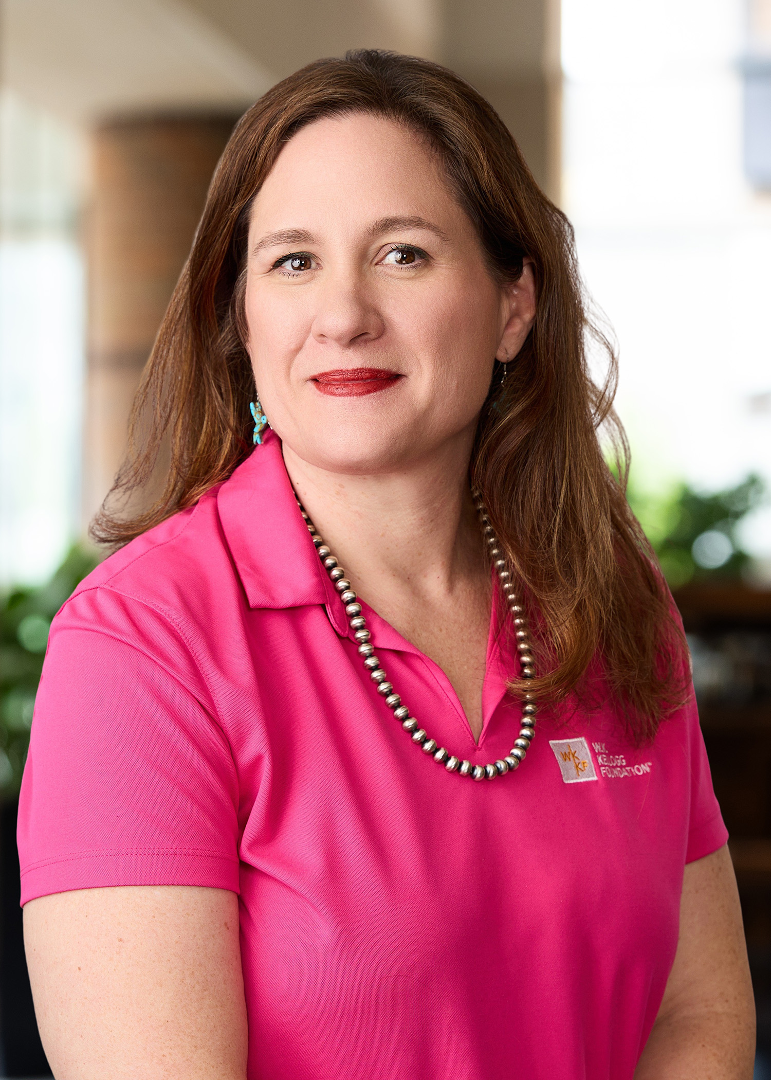 WKKF staff portrait