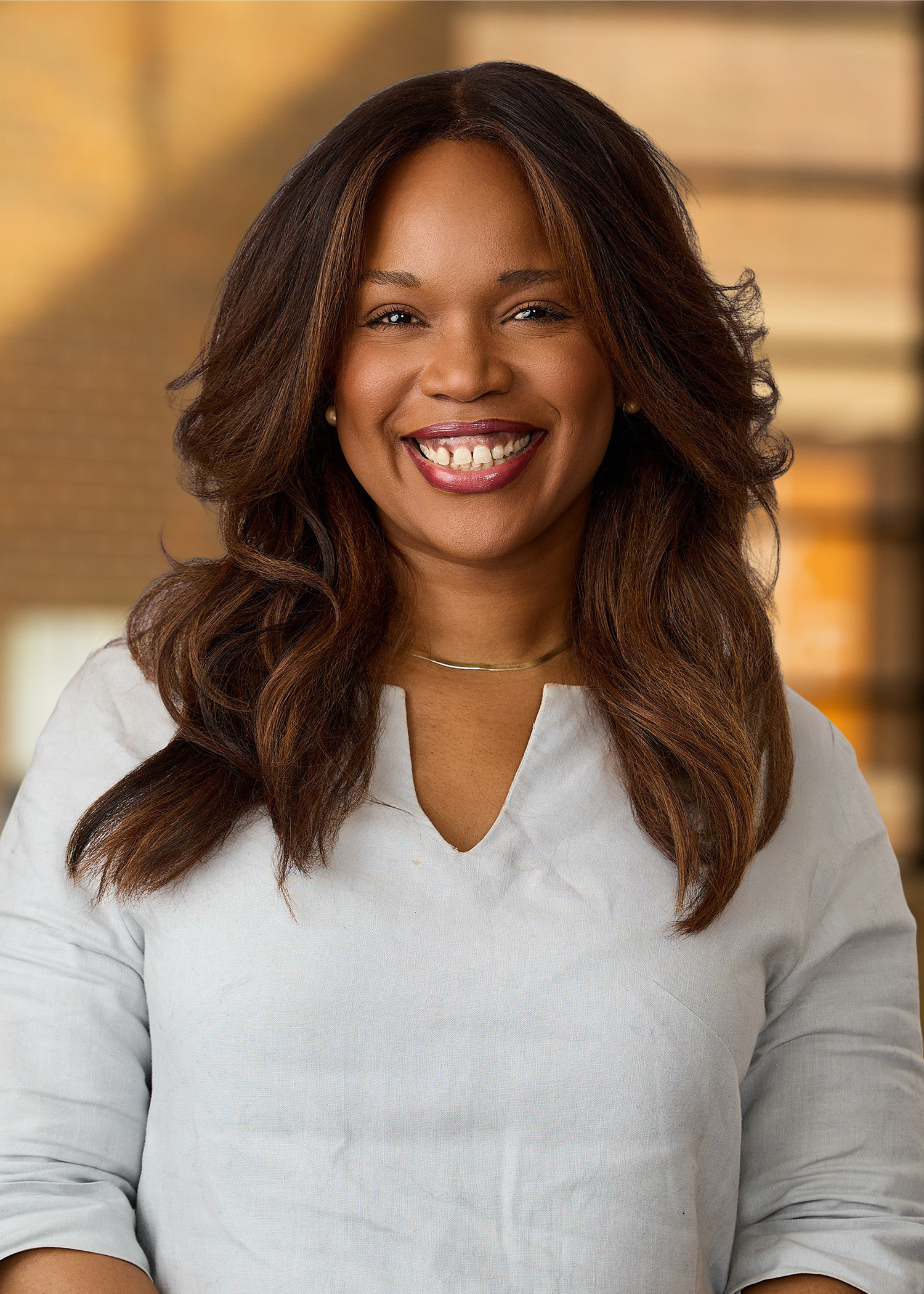 WKKF staff portrait