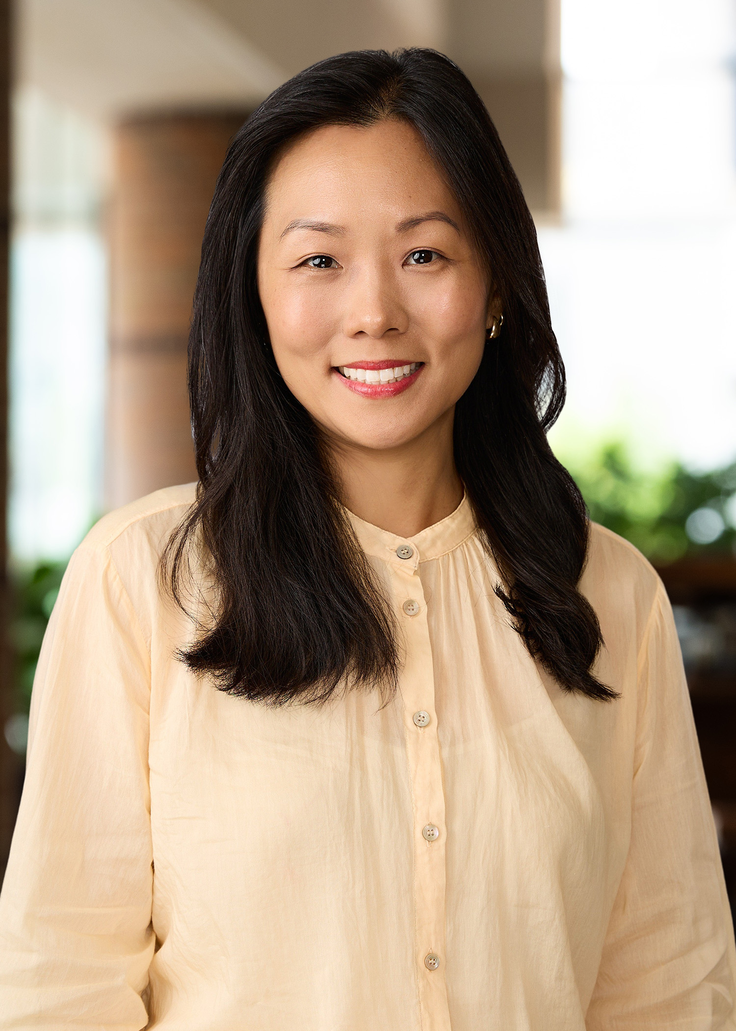 WKKF staff portrait