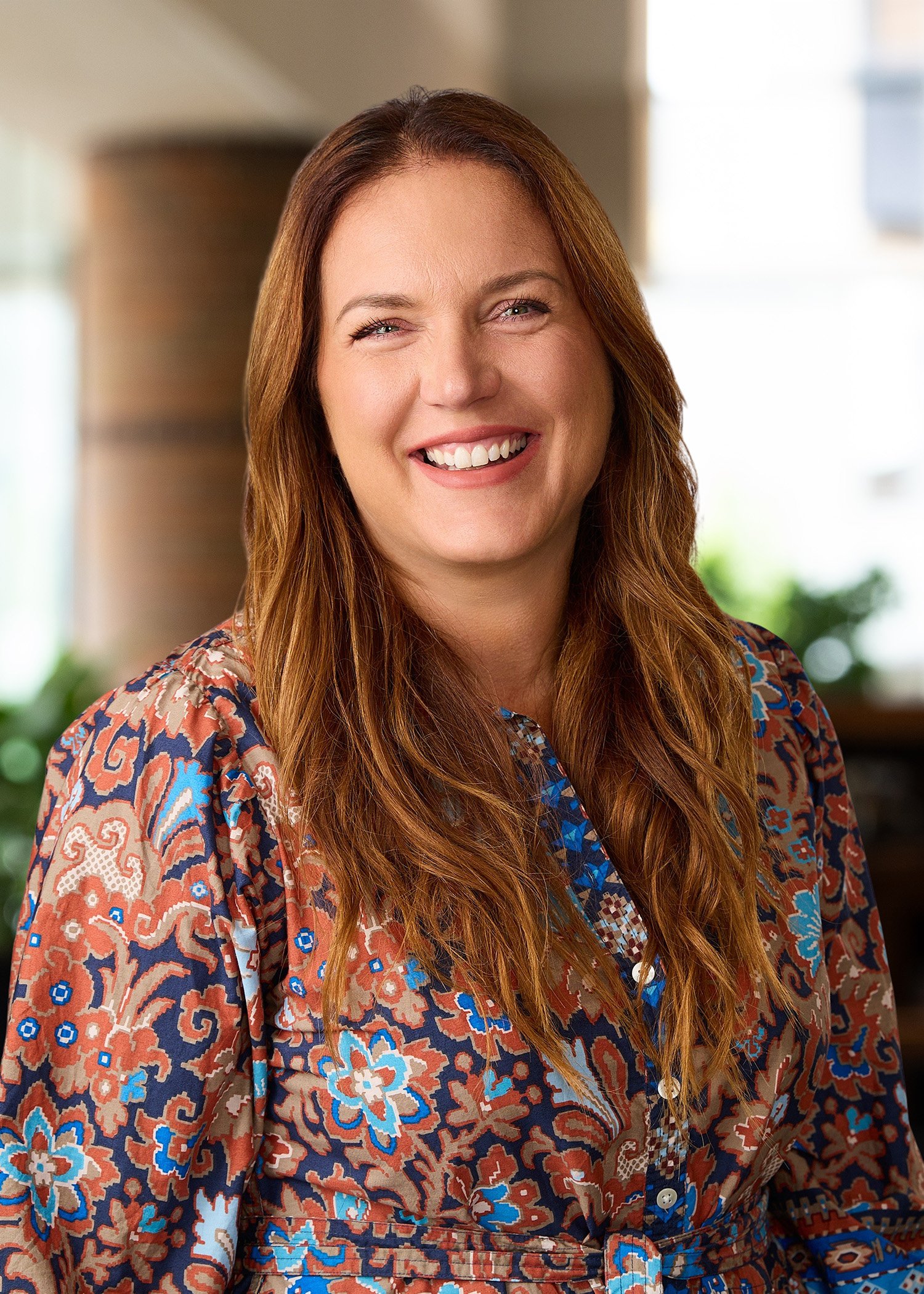 WKKF staff portrait