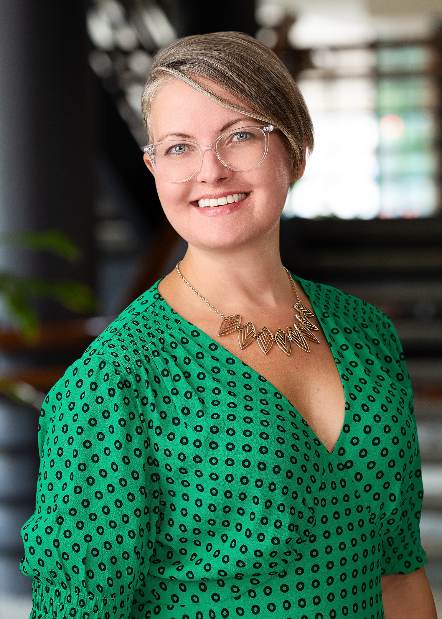 WKKF staff portrait