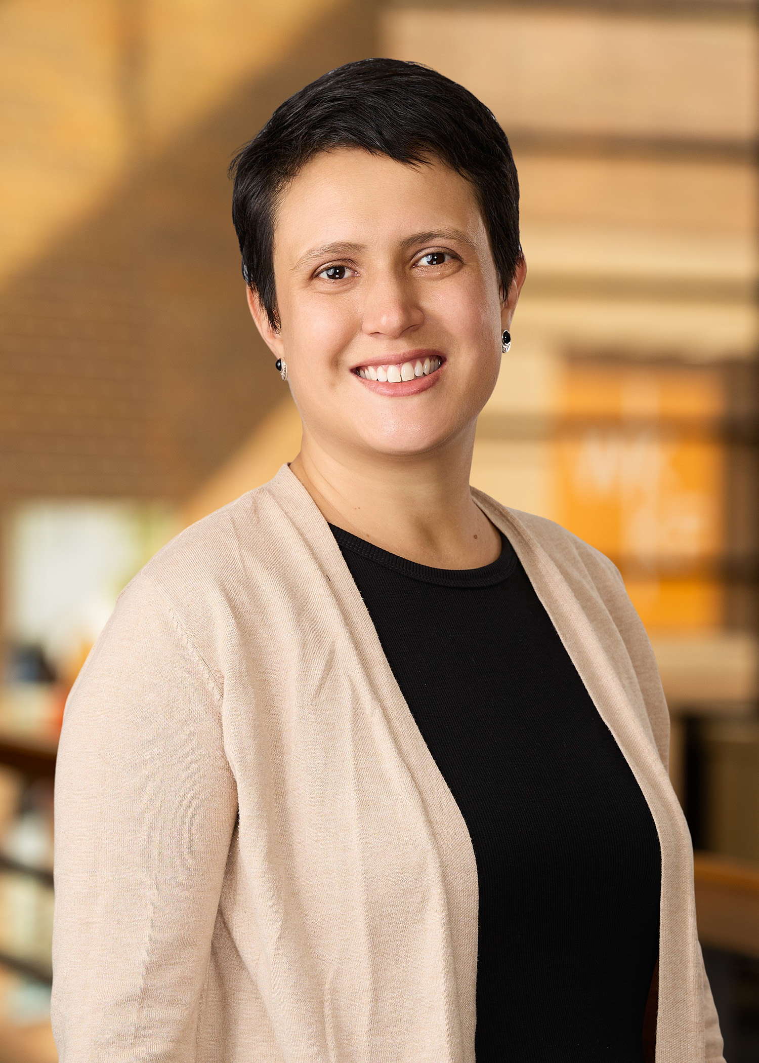 WKKF staff portrait