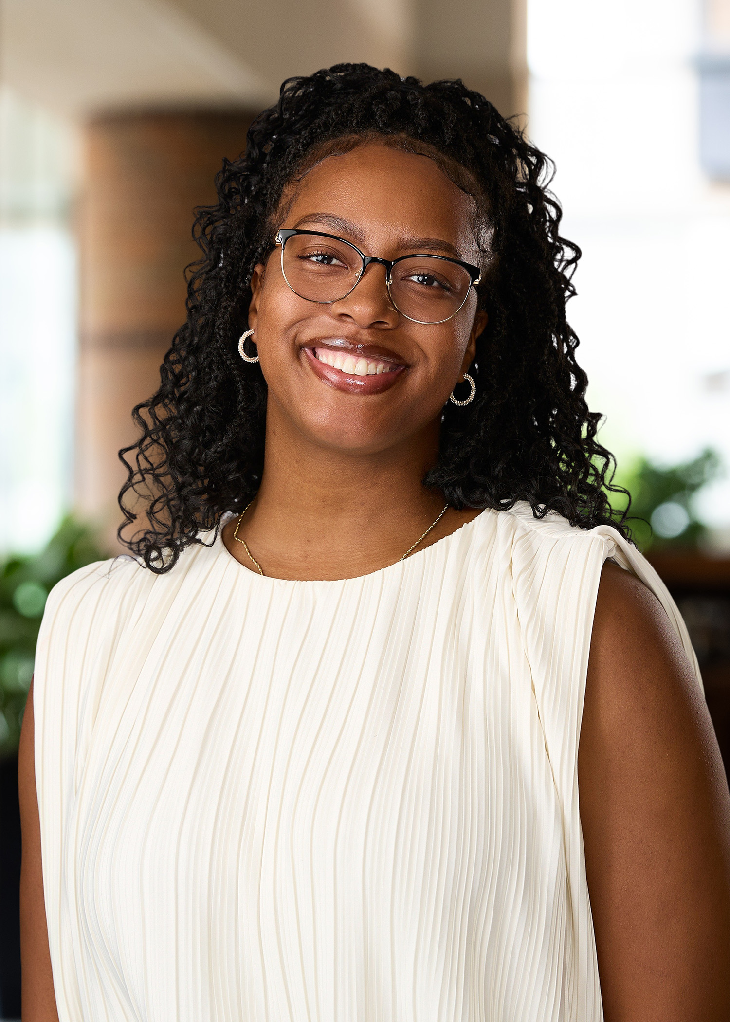 WKKF staff portrait
