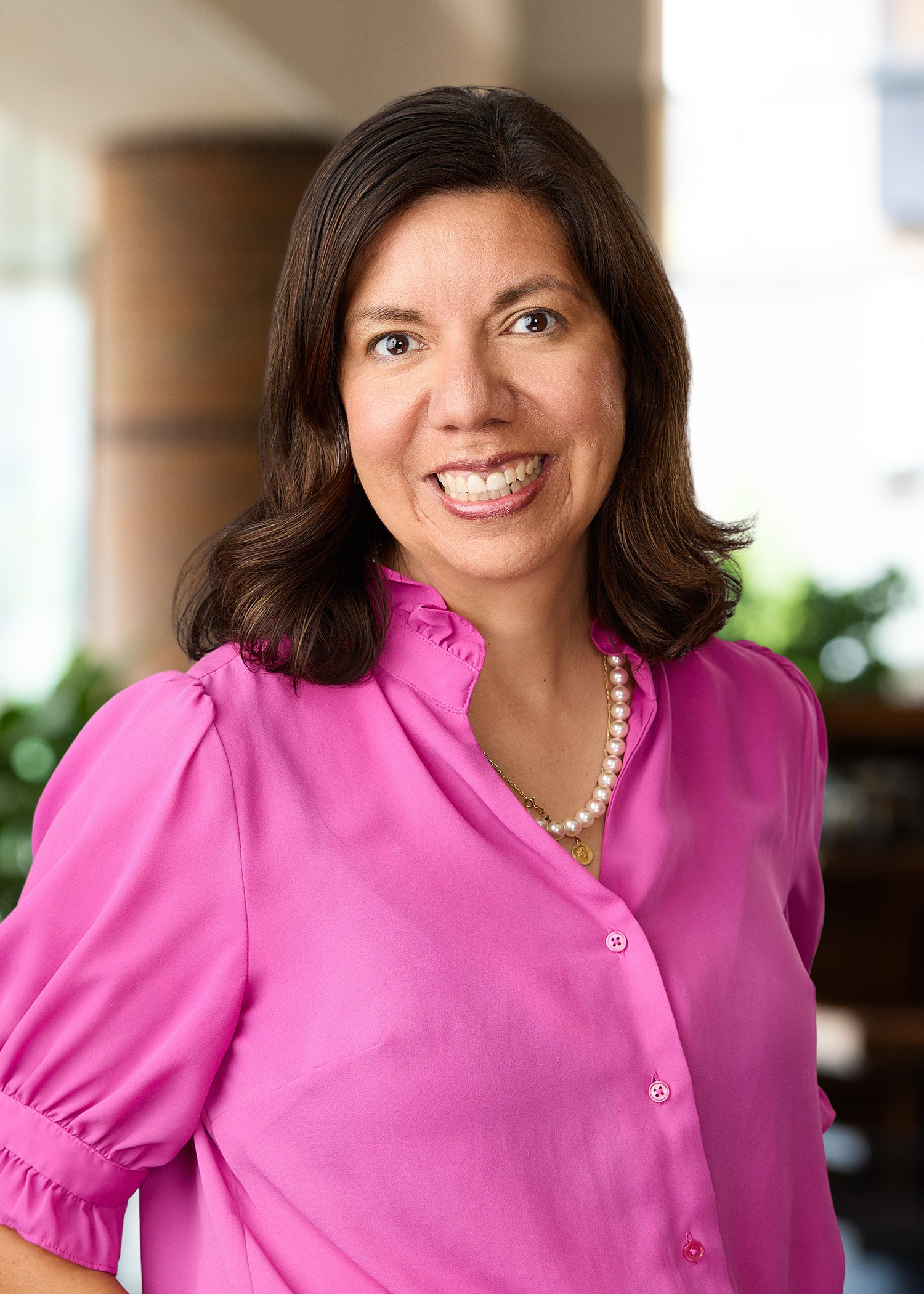 WKKF staff portrait