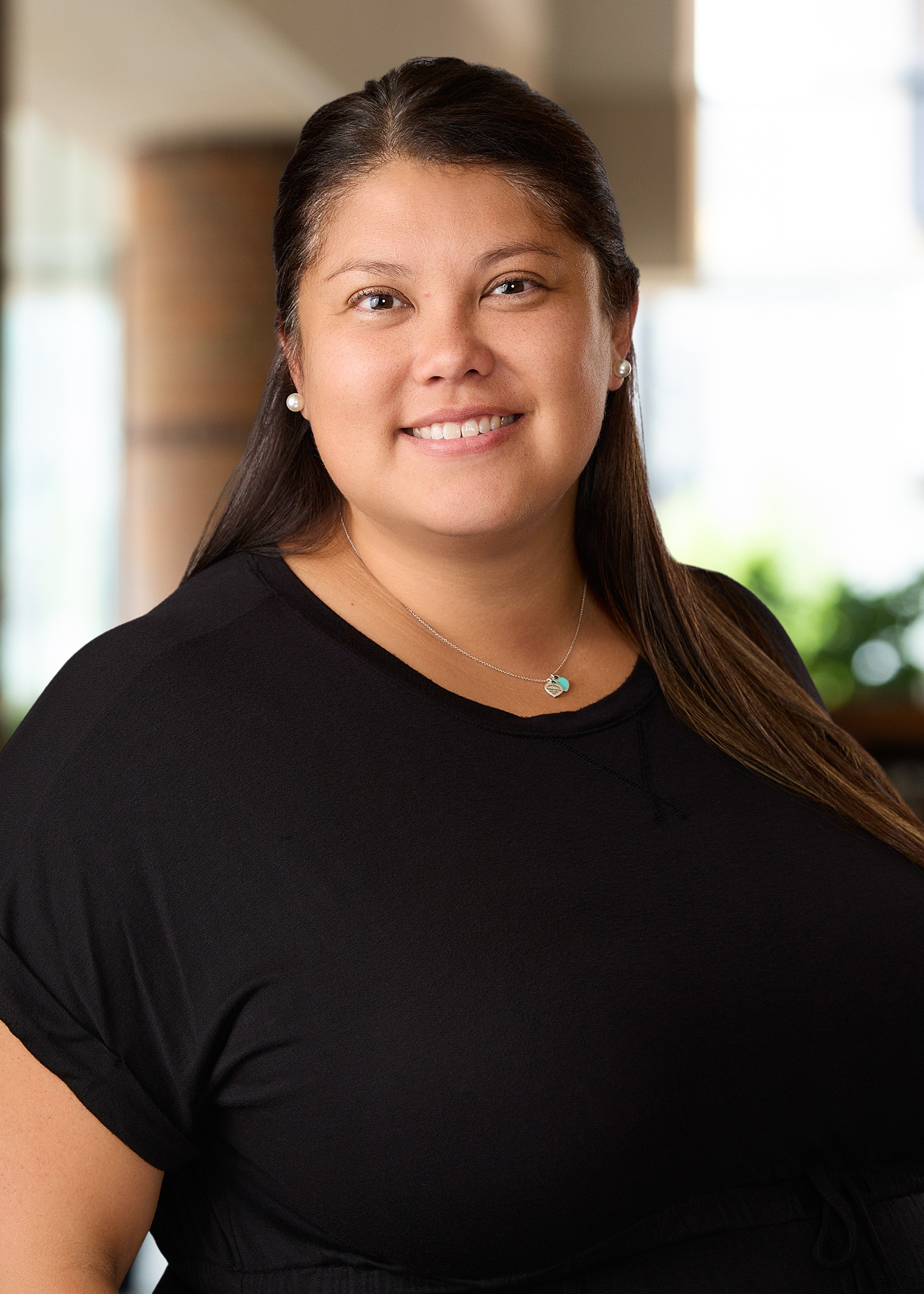 WKKF staff portrait