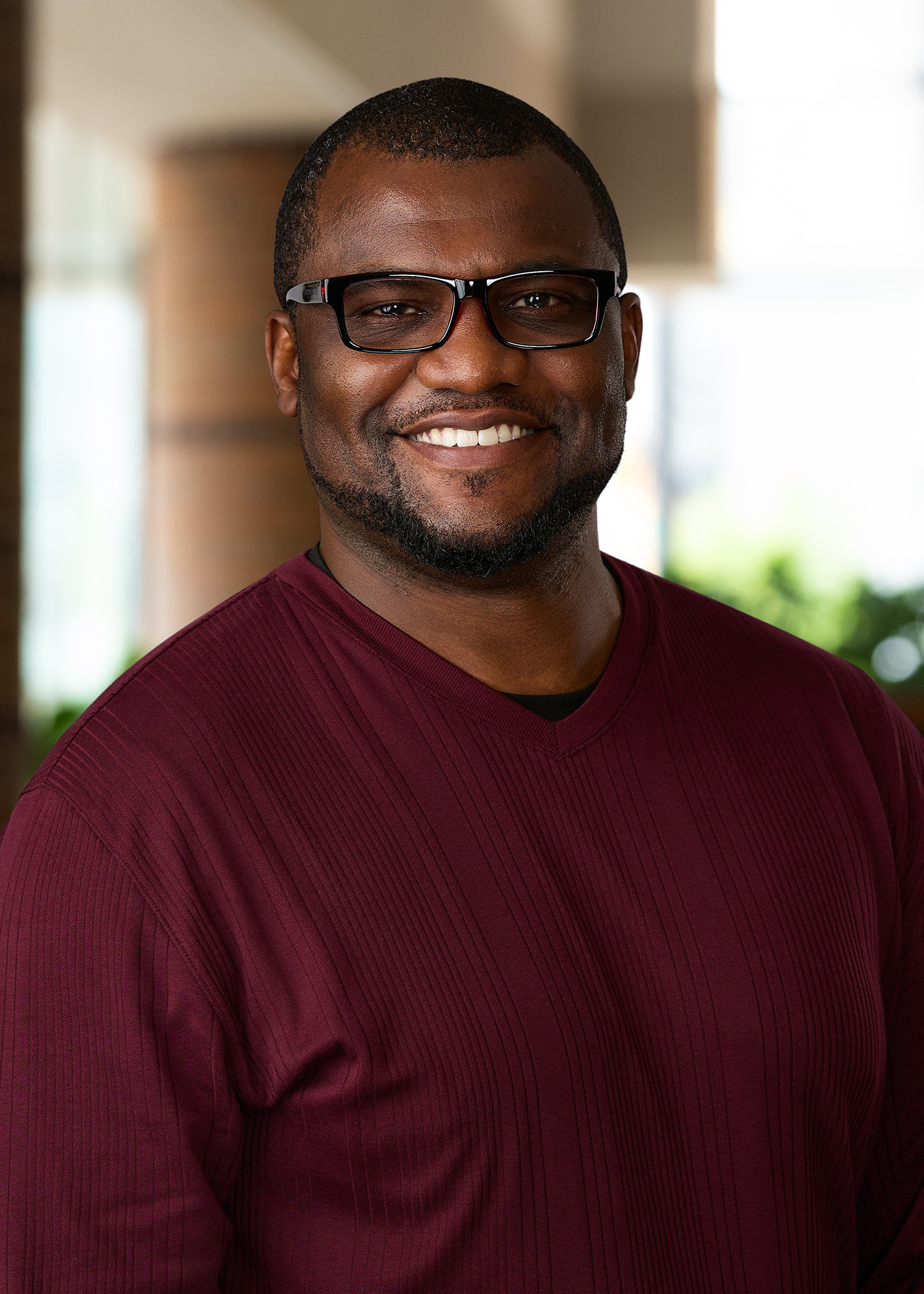 WKKF staff portrait