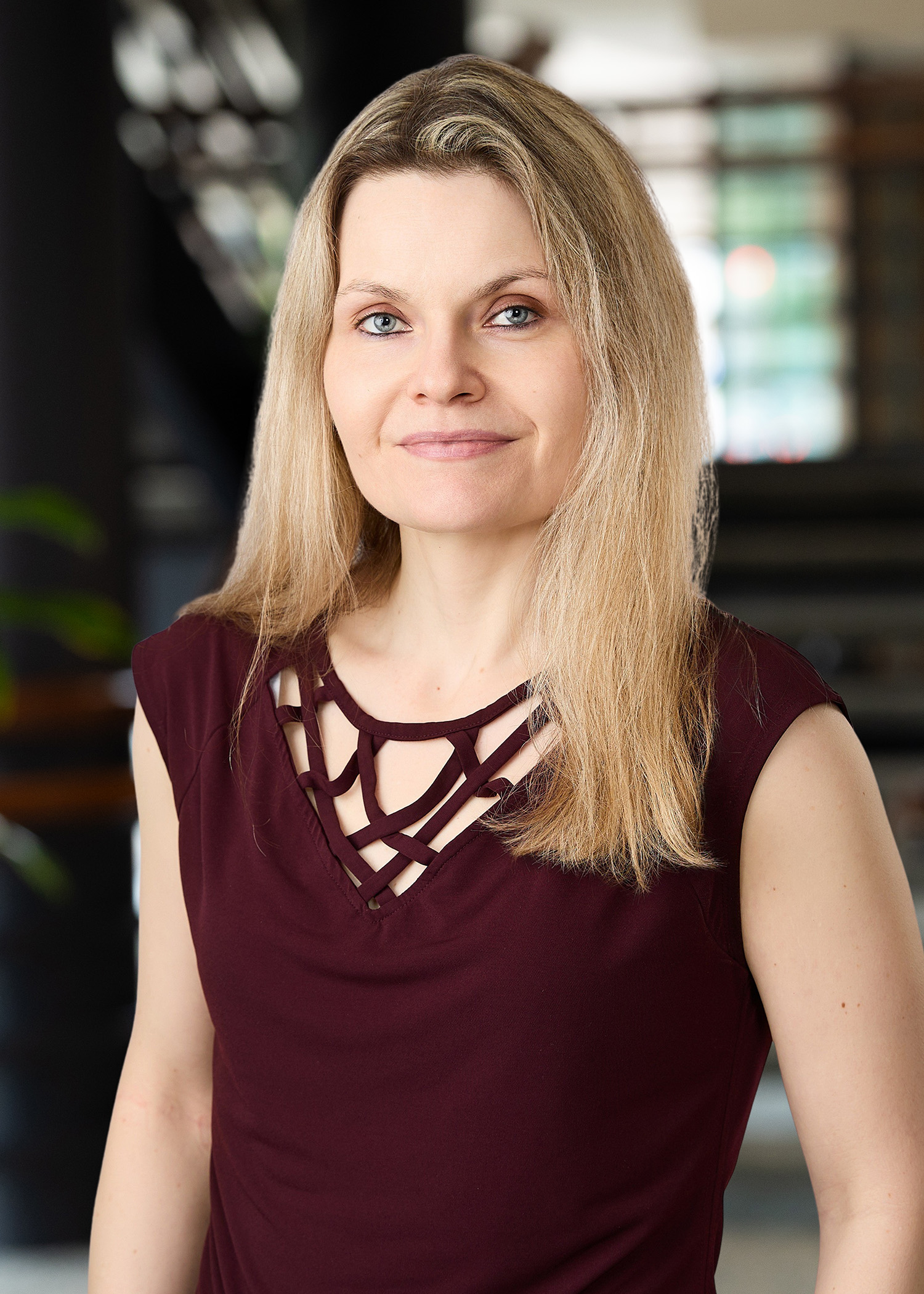 WKKF staff portrait