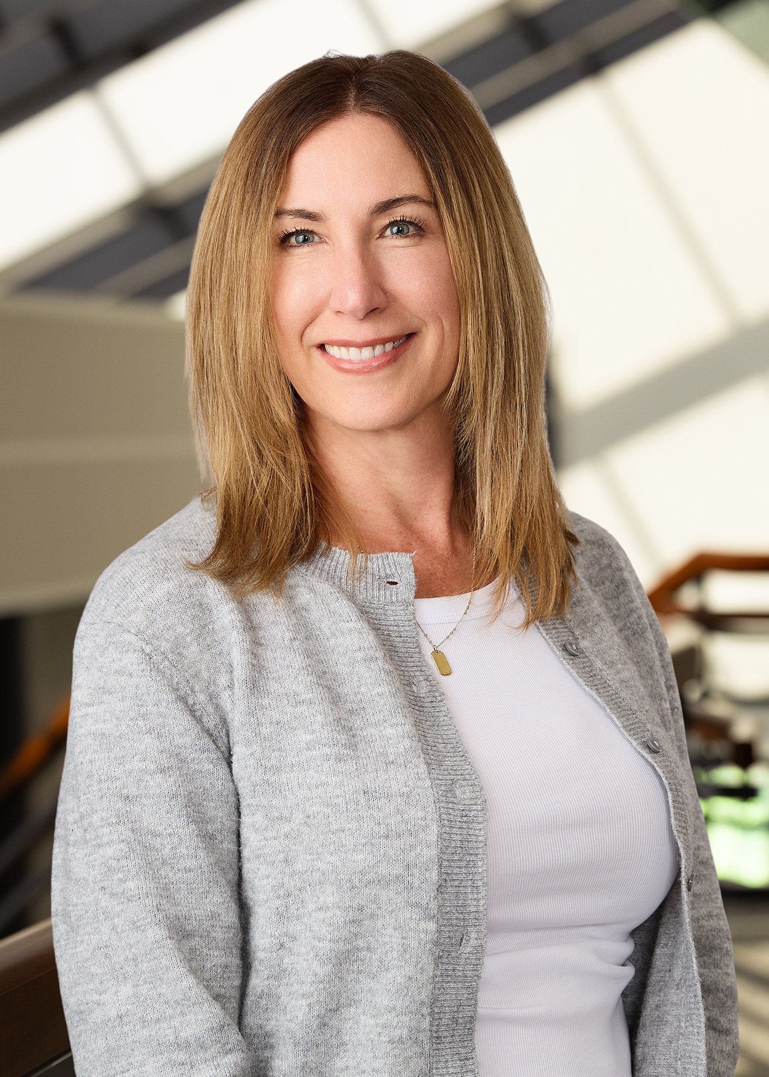 WKKF staff portrait