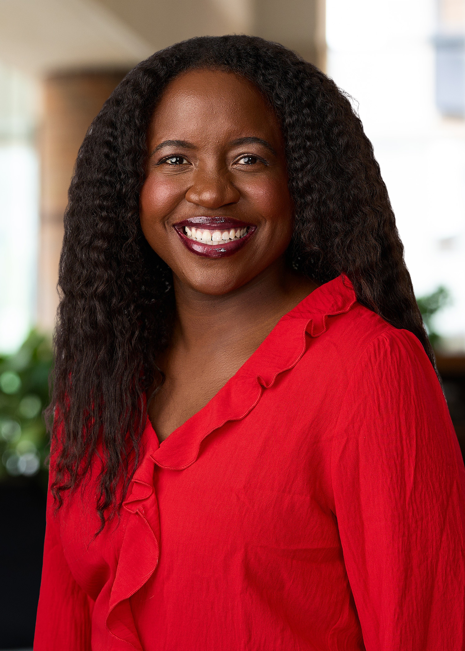 WKKF staff portrait