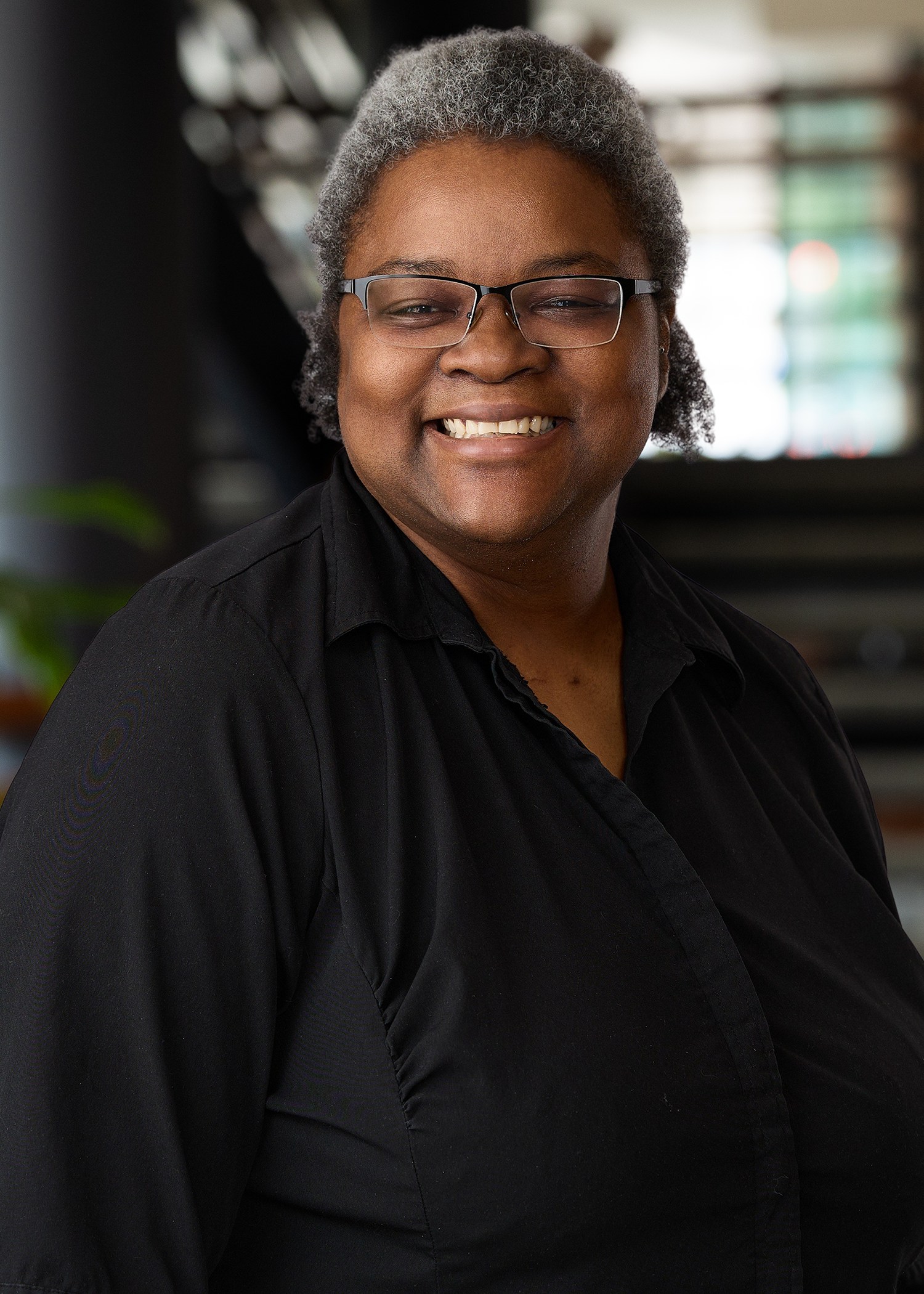 WKKF staff portrait