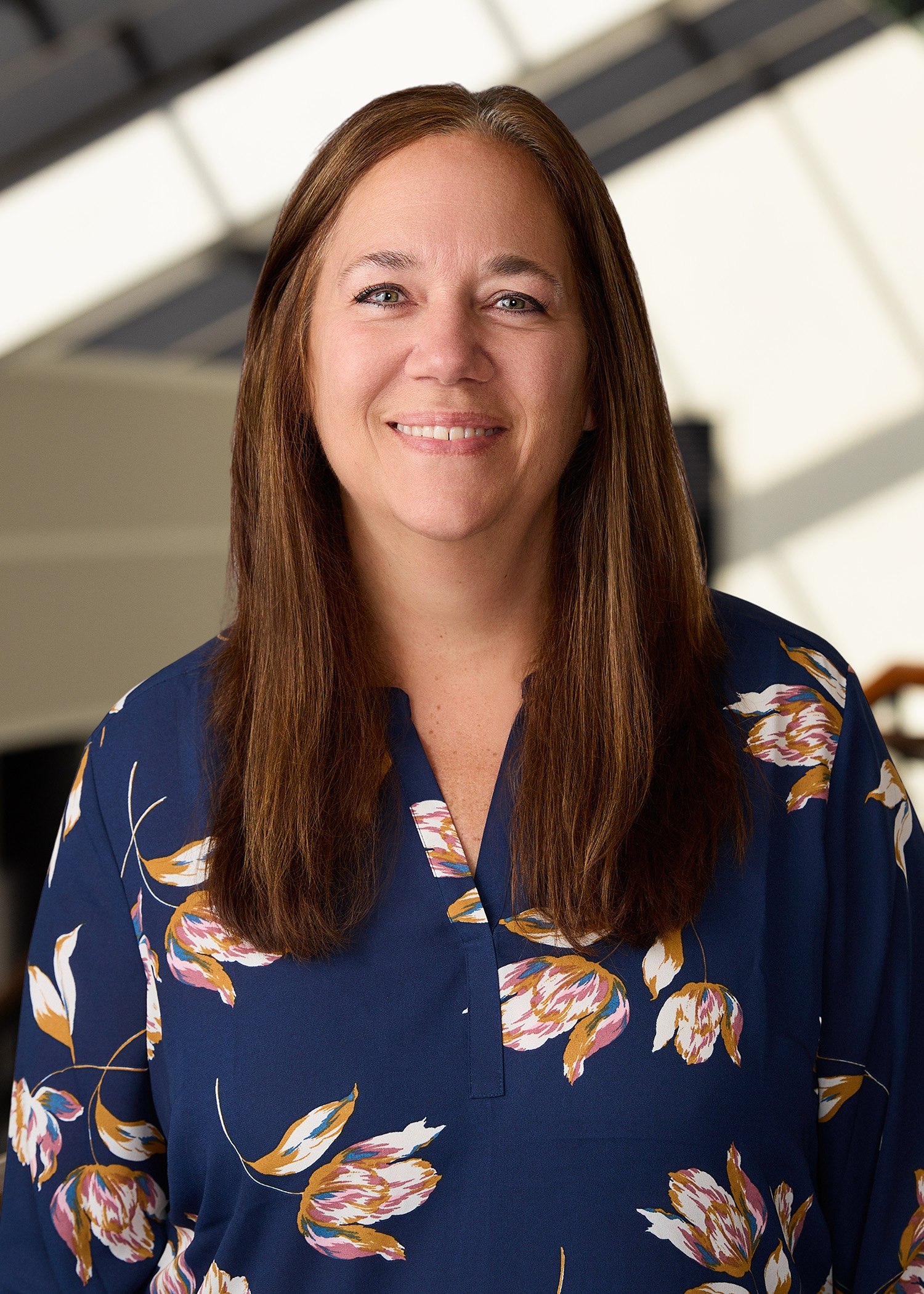 WKKF staff portrait