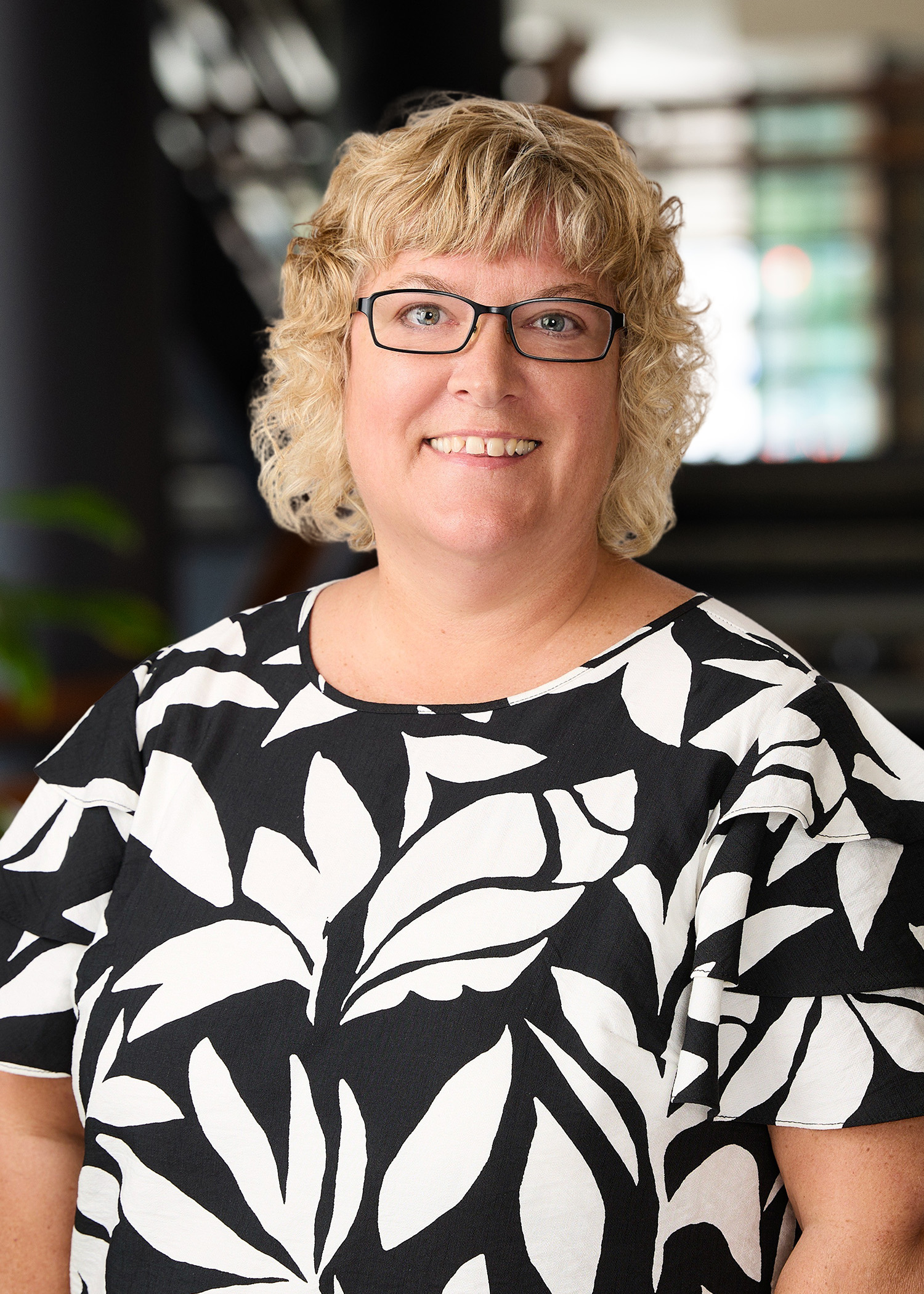 WKKF staff portrait