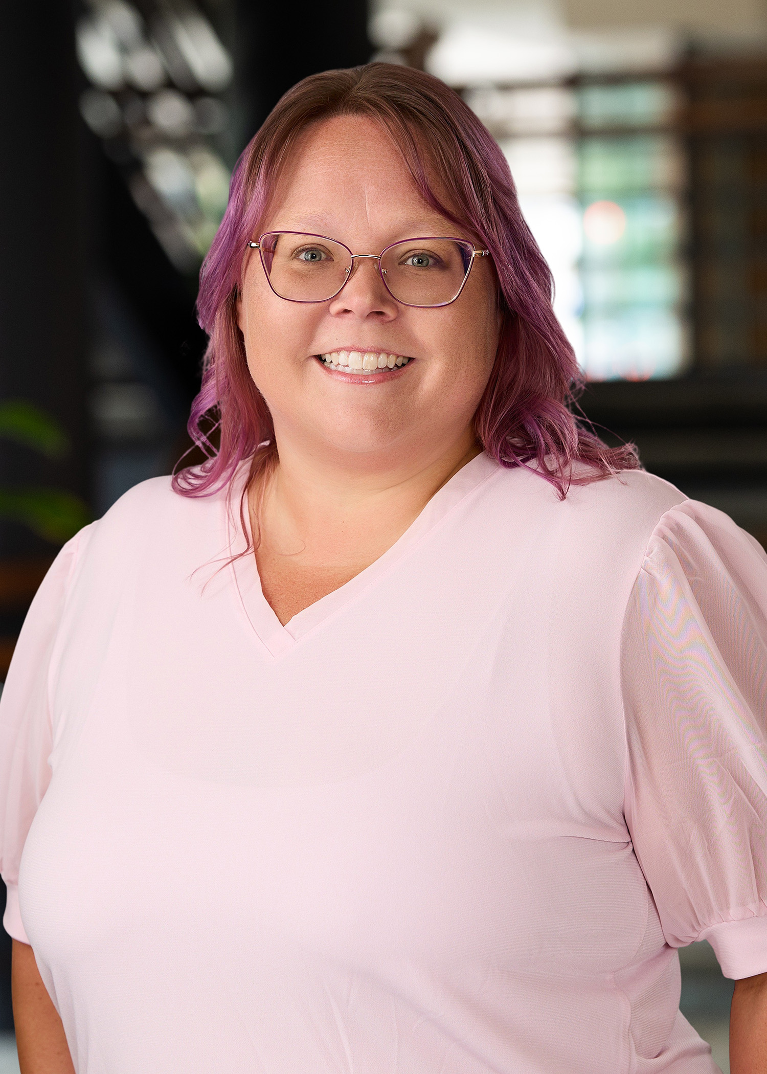 WKKF staff portrait