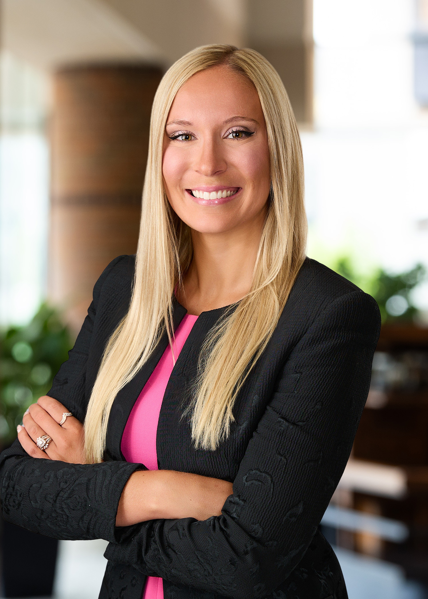 WKKF staff portrait