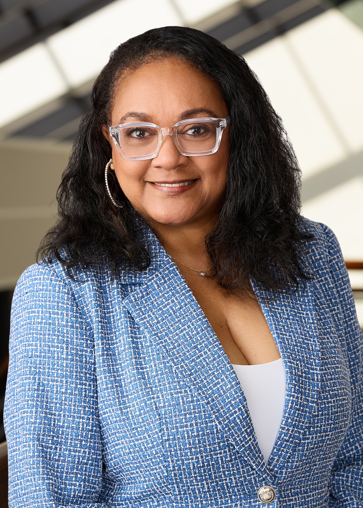 WKKF staff portrait