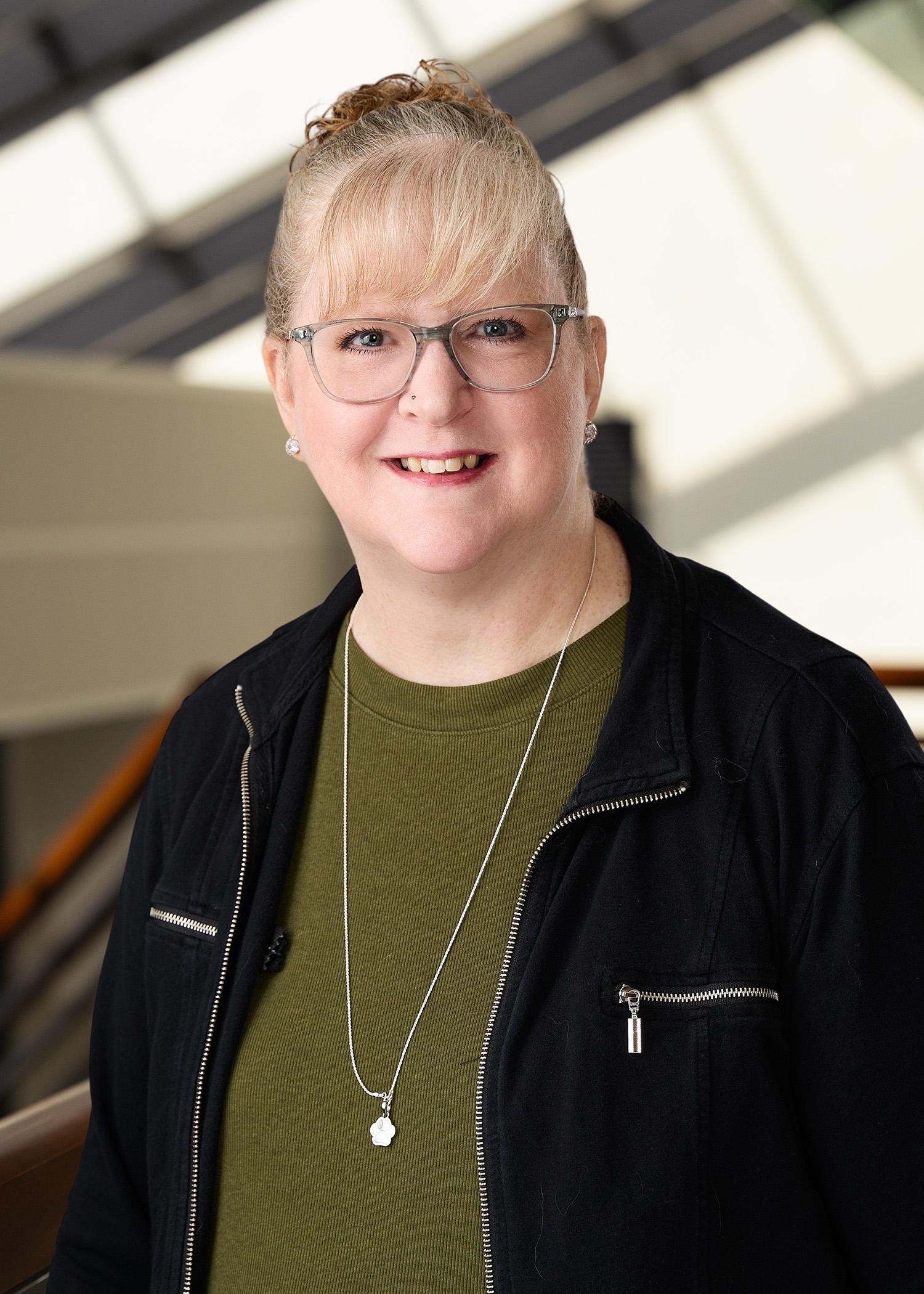 Dawn Winstone