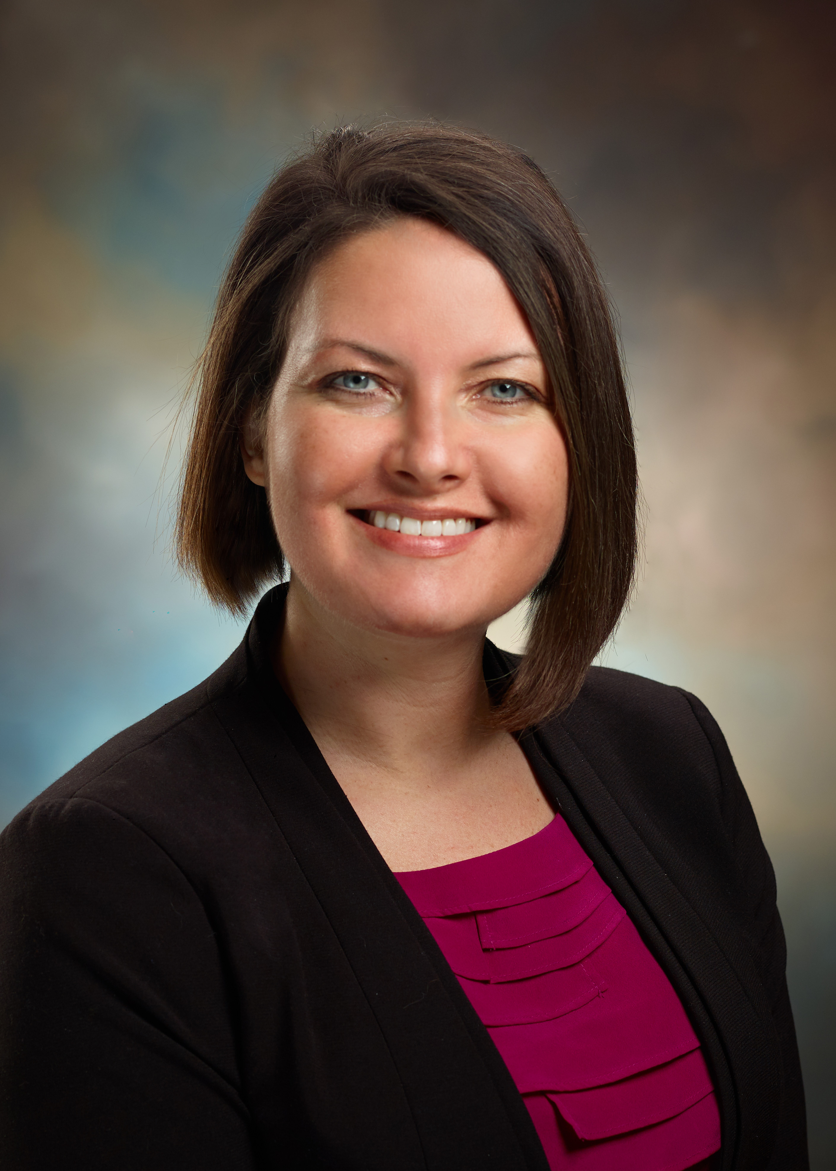 WKKF staff portrait