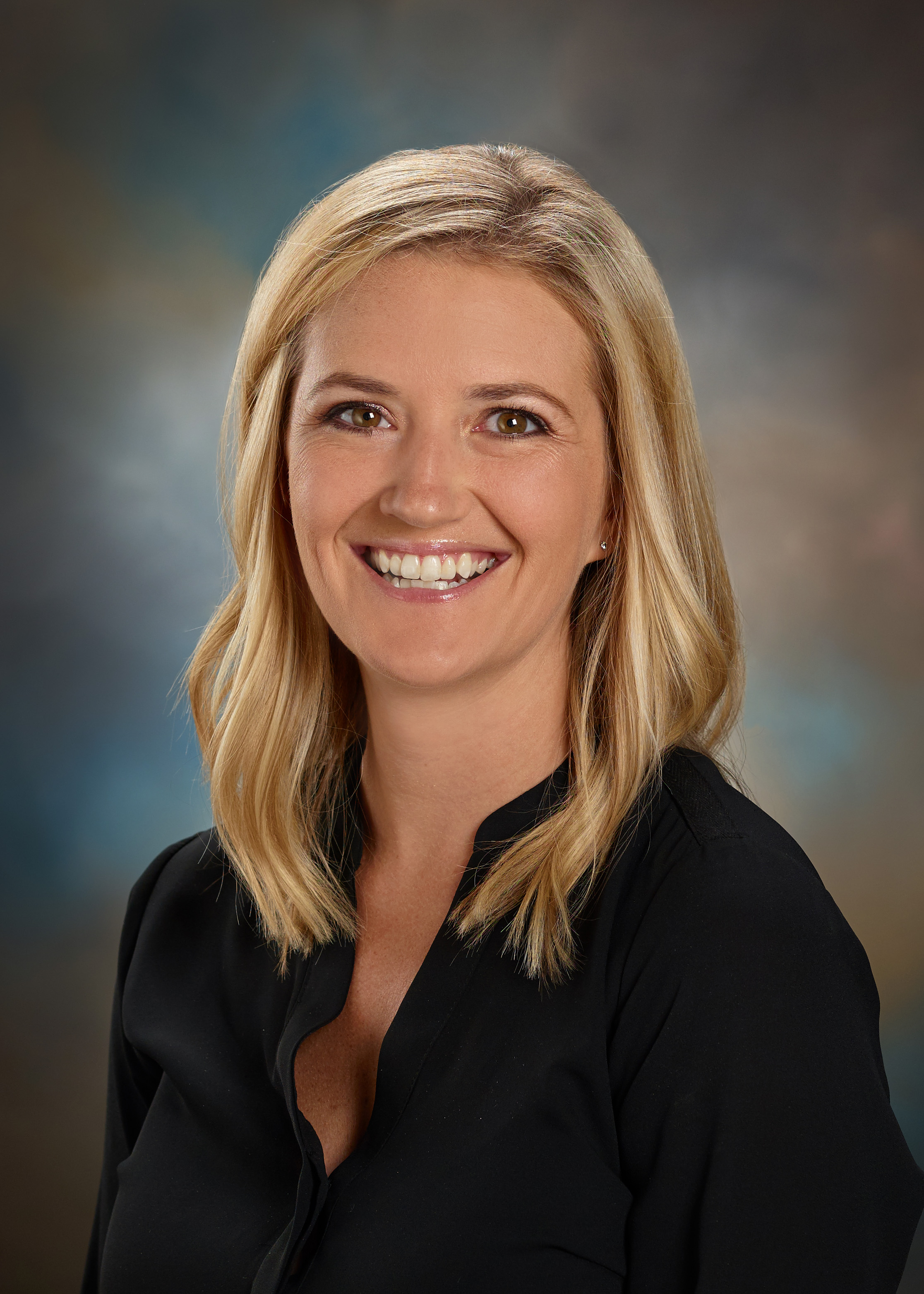 WKKF staff portrait