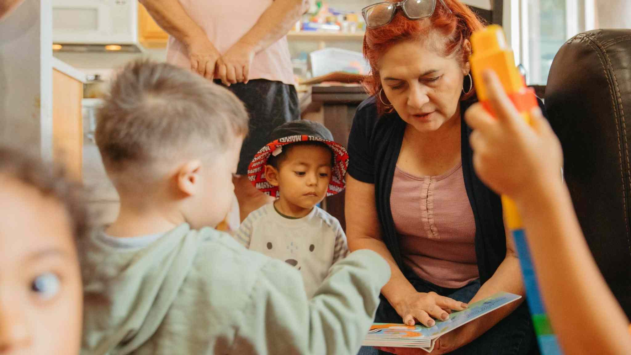 Every Child Thrives - W.K. Kellogg Foundation