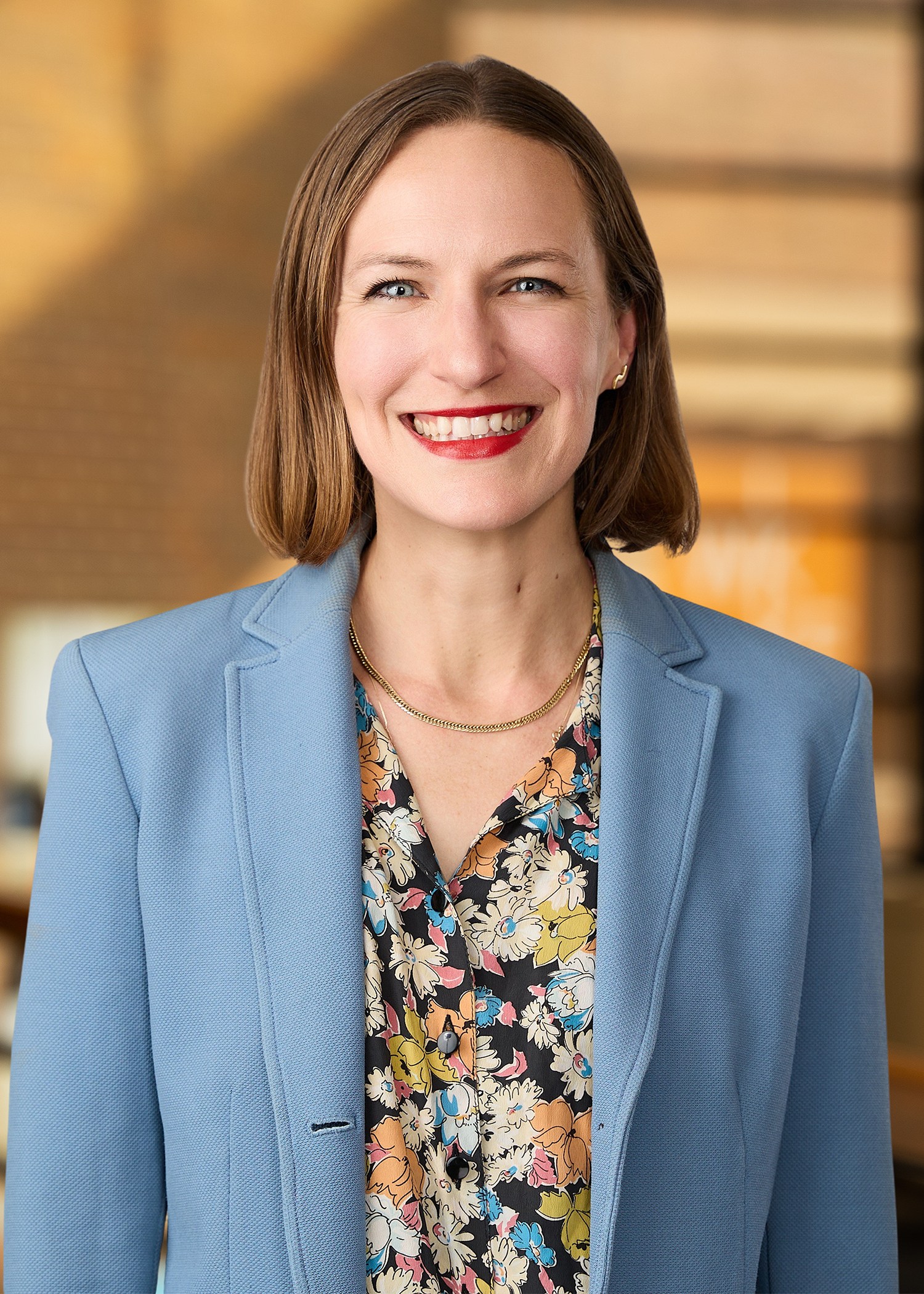 WKKF staff portrait