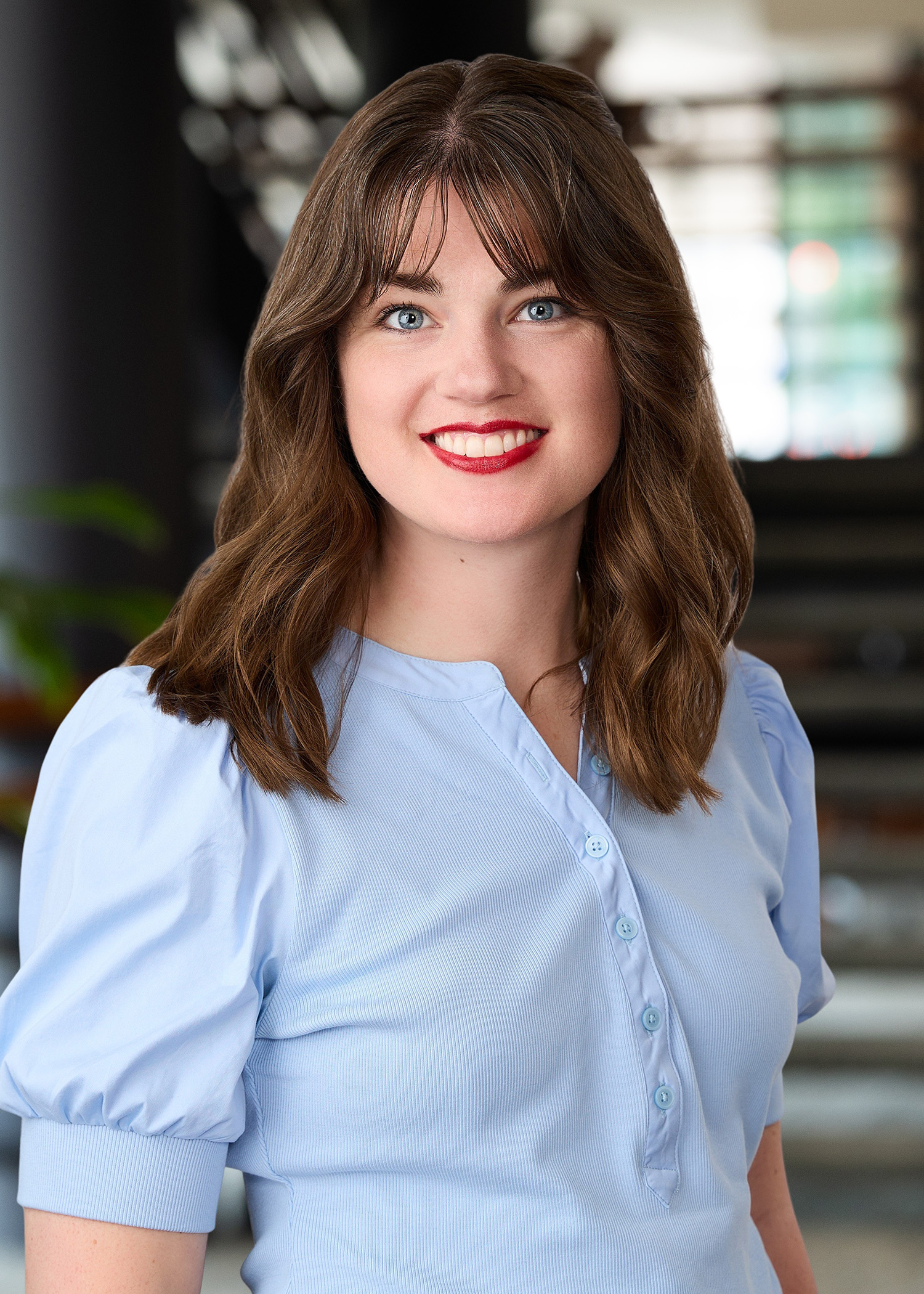 WKKF staff portrait
