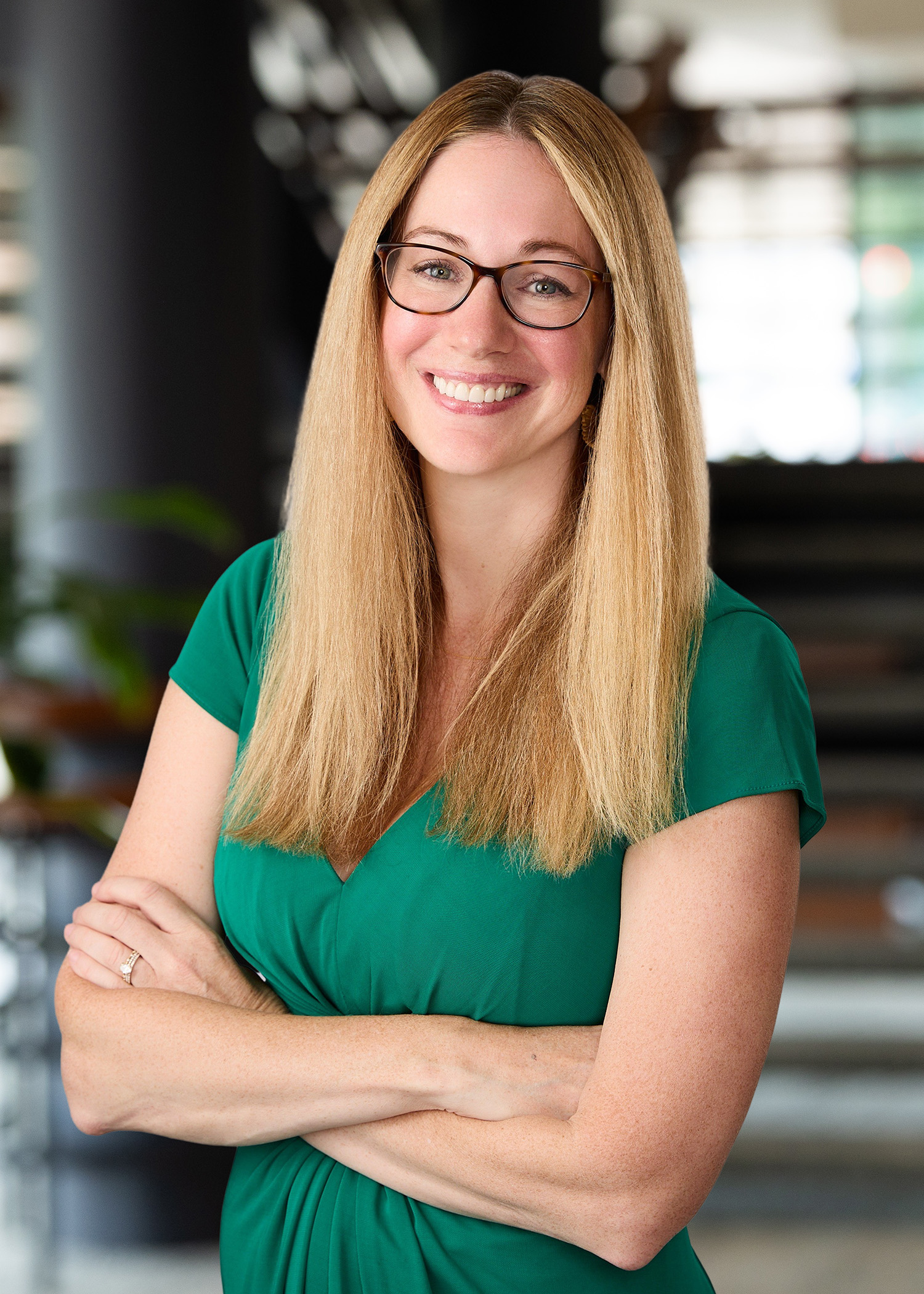 WKKF staff portrait