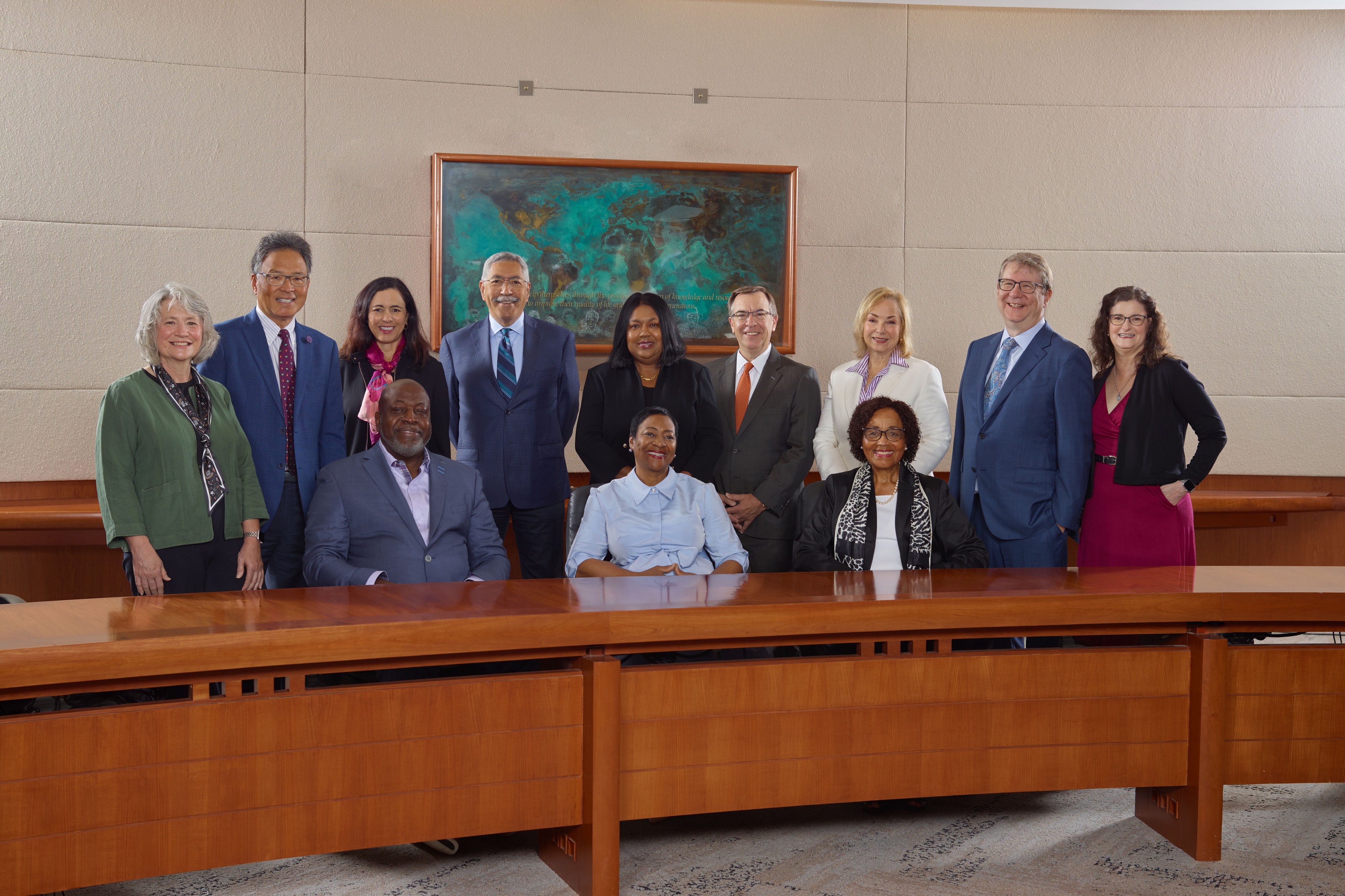 W.K. Kellogg Foundation Board